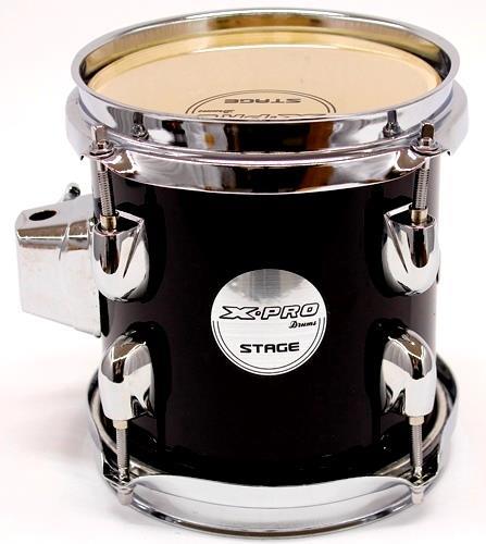 ★TOM★ Tom de Efeito X-Pro C. Ibañez Black 6