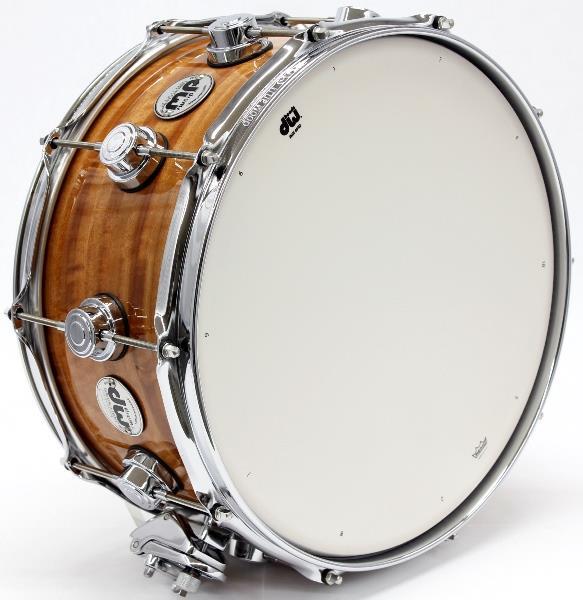 Caixa DW Collectors Maple Exotic Limited Series Fiddleback