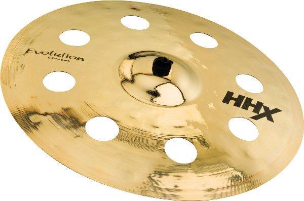 パーカッション・打楽器 SABIAN HHX Evolution O-Zone Crash 18\