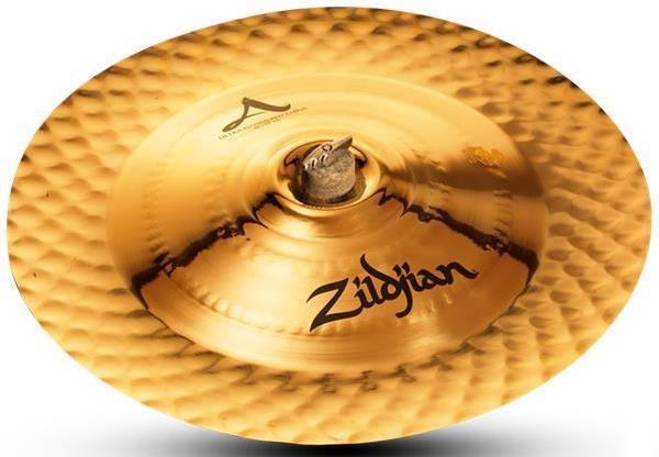 China Zildjian A Series Brilliant Ultra Hammered 19