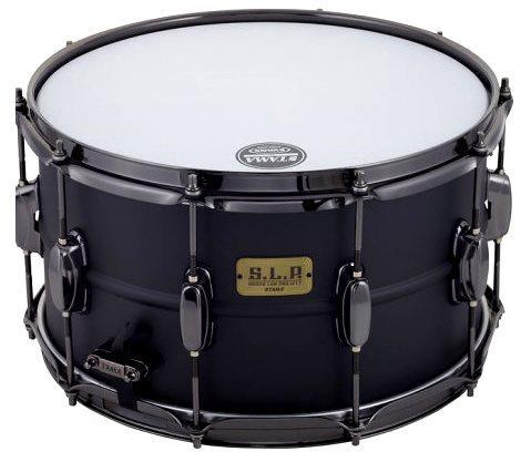 Caixa Tama S.L.P. Sound Lab Project Big Black Steel 14x8