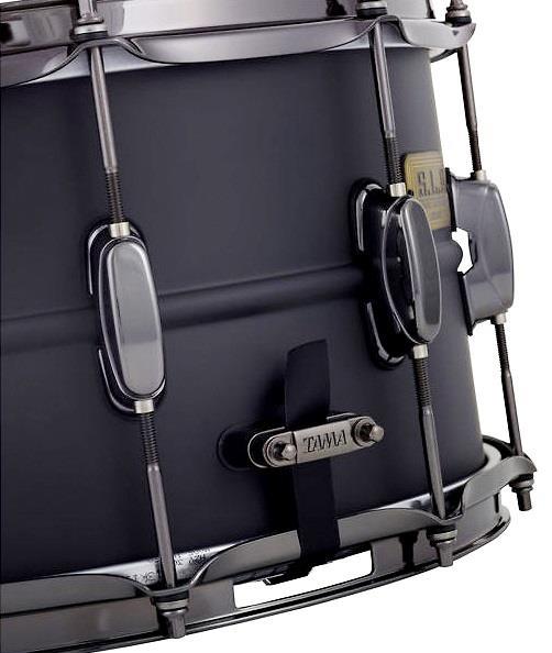 Caixa Tama S.L.P. Sound Lab Project Big Black Steel 14x8