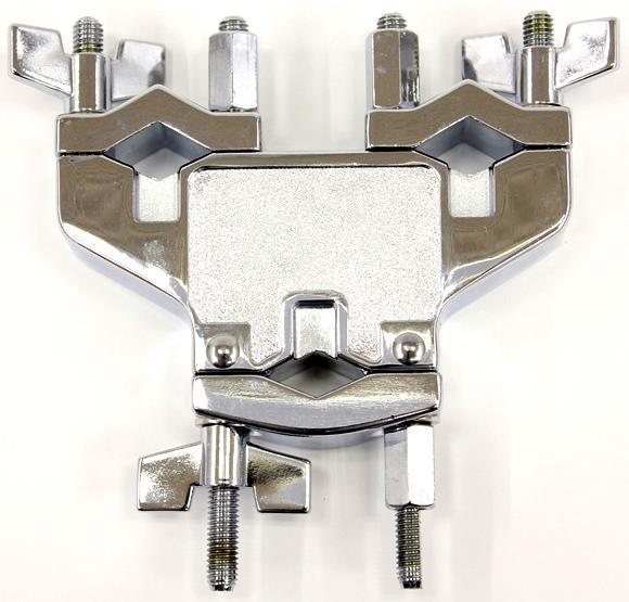 Clamp Nagano NAX0021 com 3 Conexões Multiuso para Holders, Extensores