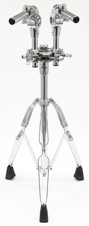 Kit de Octobans Pearl Rocket Tom Piano Black ALX-1215 Curtos com