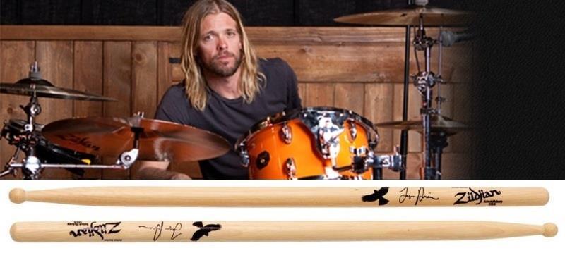 Zildjian 2025 taylor hawkins