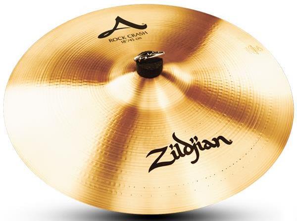 Crash Zildjian A Series Rock 18