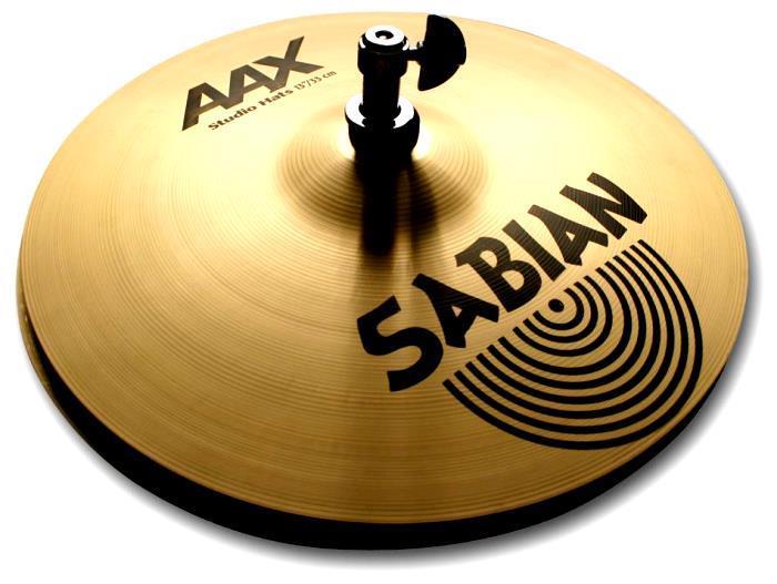 SABIAN AAX STAGE HATS 14インチ ハイハットシンバル www.ch4x4.com