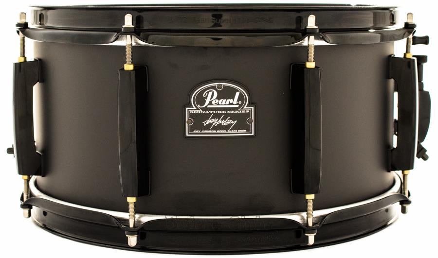 Caixa Pearl Signature Joey Jordison 13x6,5