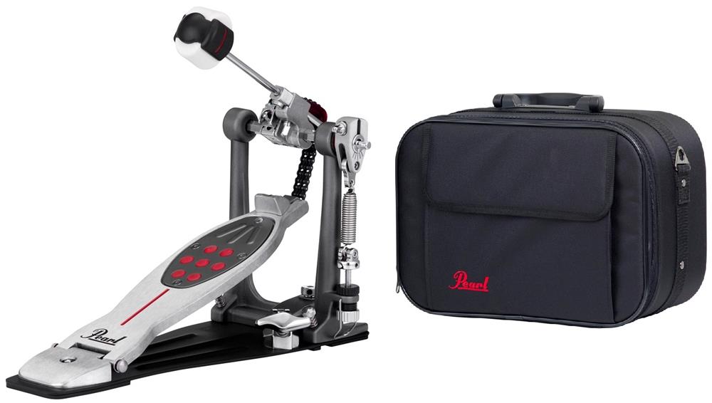 Pedal Simples Pearl Eliminator Redline P-2050C PowerShifter com