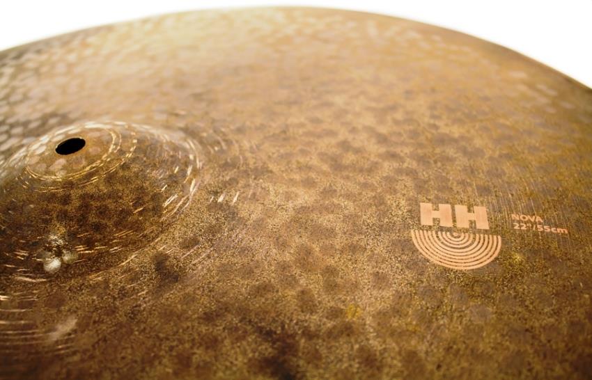 Ride Sabian HH Nova Big & Ugly Series 22