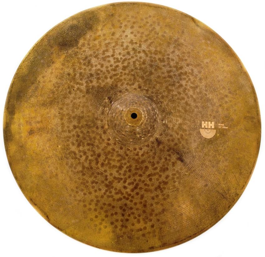 Ride Sabian HH Nova Big & Ugly Series 22