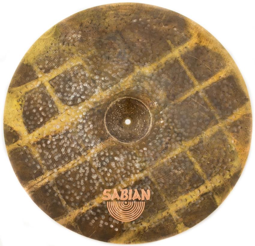 Ride Sabian HH Nova Big & Ugly Series 22