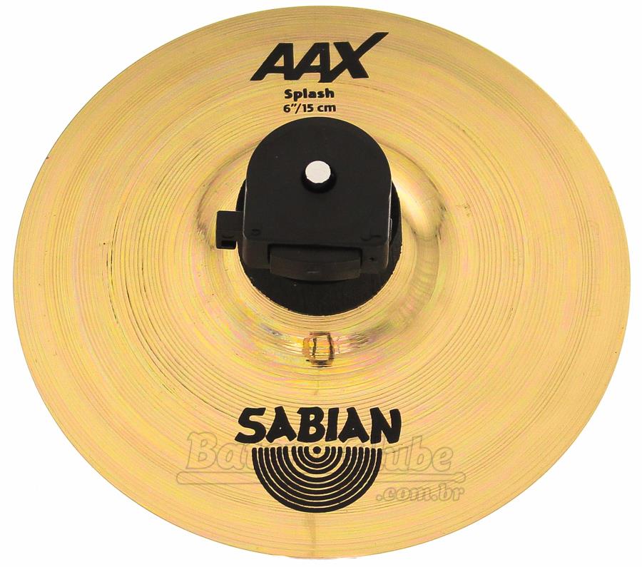SABIAN AAX 30,5 Cm Splash-Becken – Hochwertiges Schlagzeug-Zubehör Für Percussion & Livemusik