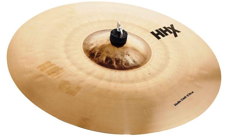 Sabian hhx deals studio crash 18