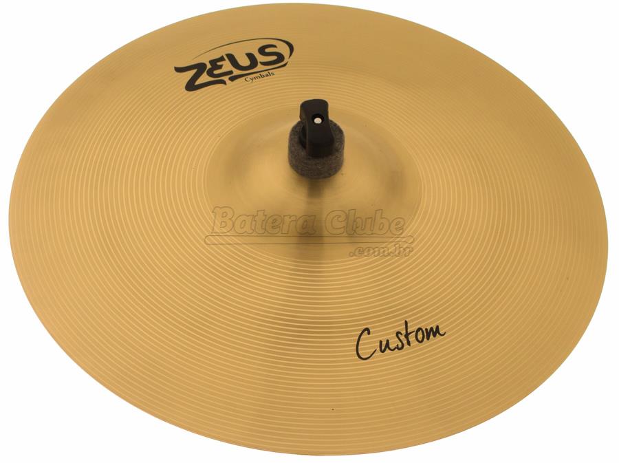 Crash Zeus Custom Series Traditional 16"