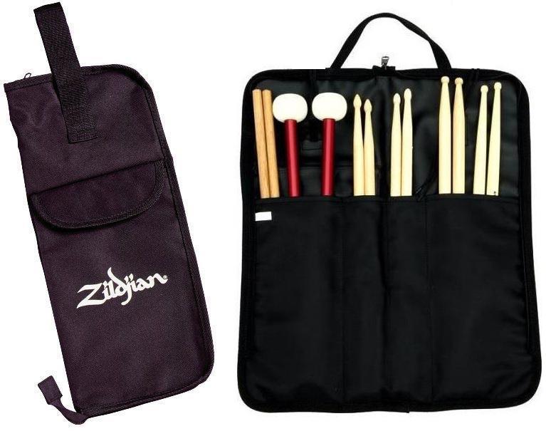 Bag de Baquetas Zildjian ZSB Basic Drumstick Bag com Cordão para Fixar