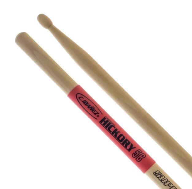 ベンビル Baqueta C. Ibañez Hickory SuperGrip 5BHSG
