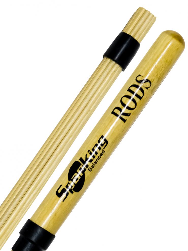 Baqueta Rod Spanking by Zellmer Linha Rods Natural (4109)