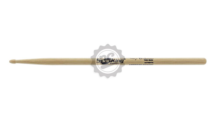 ペリカン BACCI MARLEO Ⅴ STRINGS 34 Baqueta Spanking by Zellmer Signature Hickory Tiago Belém Padrão