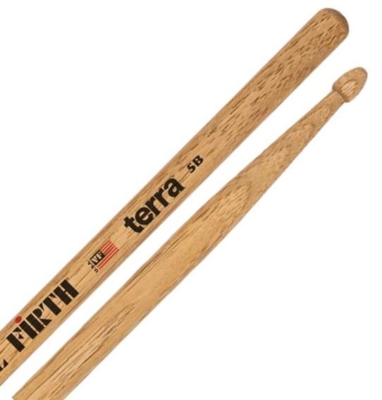 Vic Firth American Classic Terra 7A Nylon Value Pack baguett