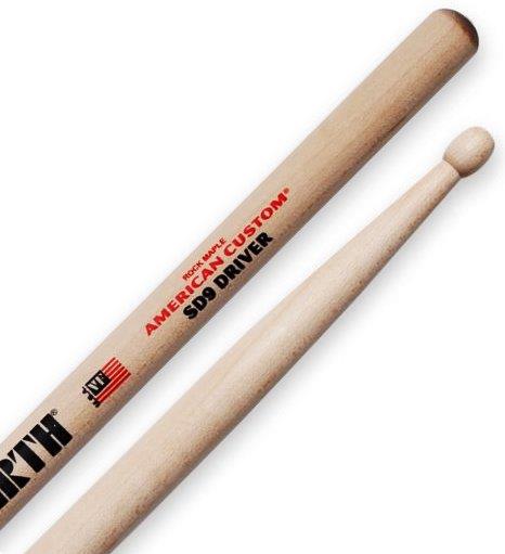 Baqueta Vic Firth American Custom Maple 