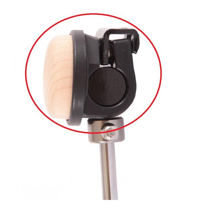 Cabezal De Baqueta Tama Cobra - Madera, Para Batería