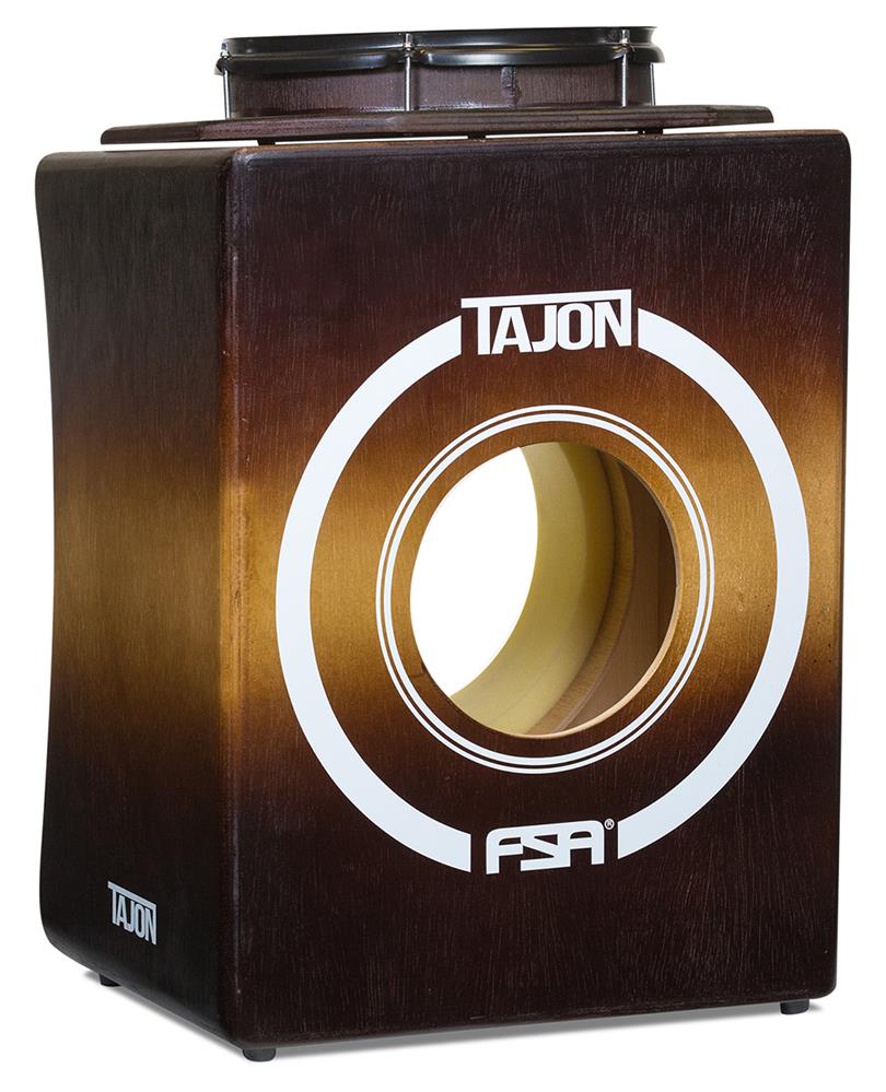 Bateria Cajón FSA Tajon Flip TAJ34 Sunburst