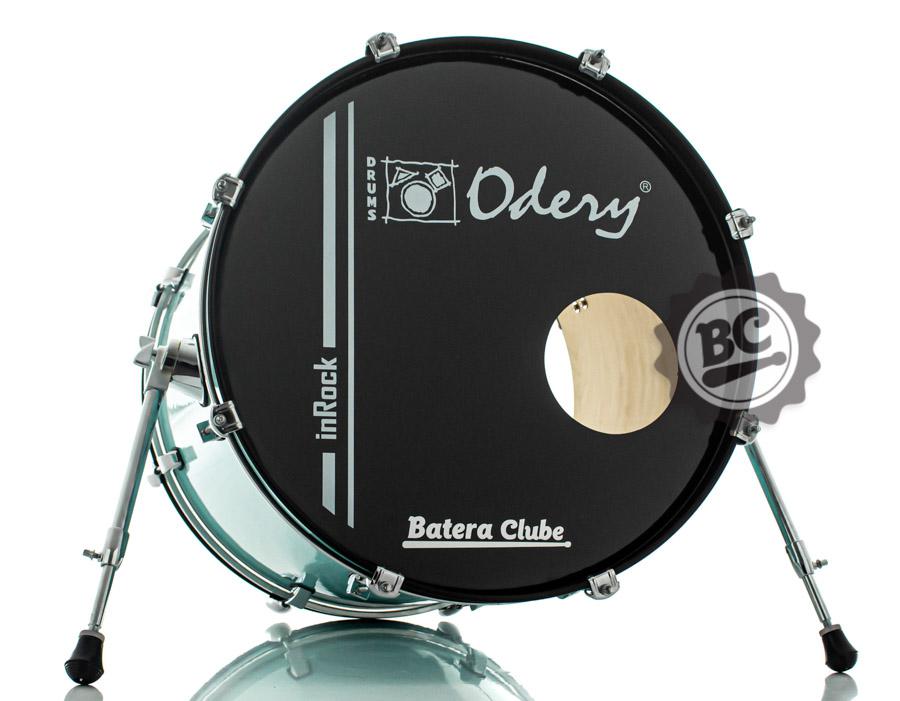 Caixa Odery Inrock Surf Green 14x8 S.IR.1408-SG - Caixa de Bateria -  Magazine Luiza