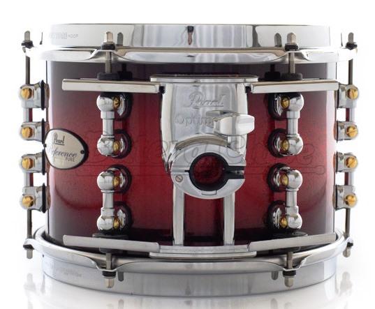 BATERIA PEARL REFERENCE PURE 8 PCS - Mundomax