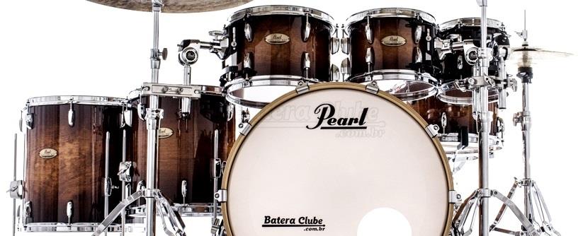 Bateria Pearl Session Studio Select Barnwood Brown 22