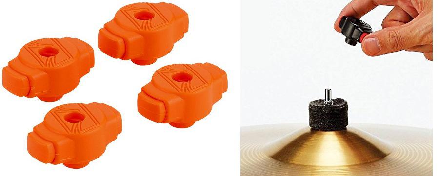 Borboleta Tama QC8B4OR Orange 50th Anniversary