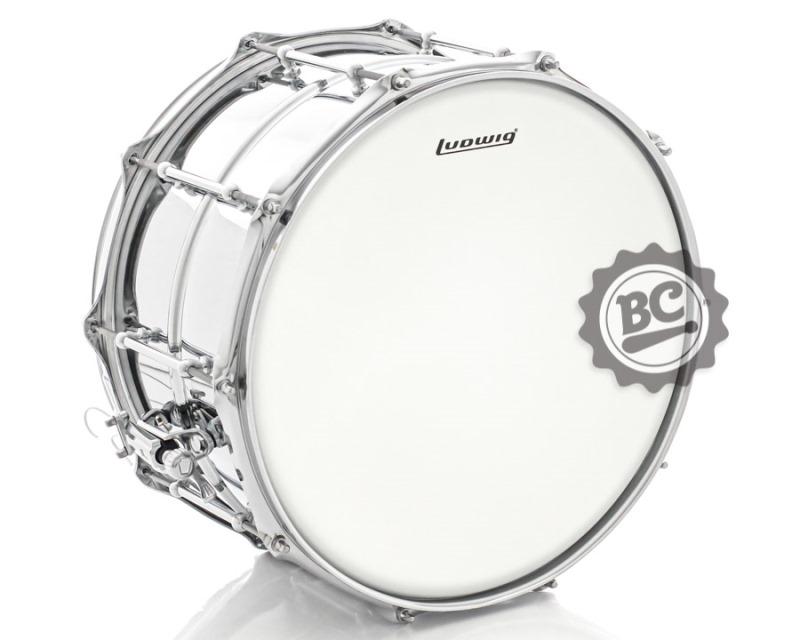 【特価】 Caixa Ludwig 14x8 Shell Steel LW0814SL Supralite かごバッグ
