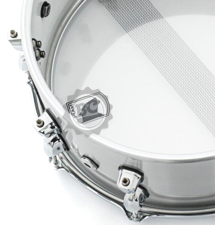 Caixa Mapex Black Panther Atomizer 14x6,5 Caixa Mapex Black Panther Atomizer 14x6,5
