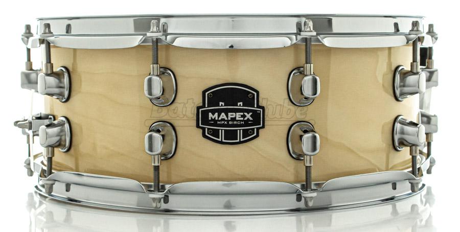 Mapex mpx on sale birch snare