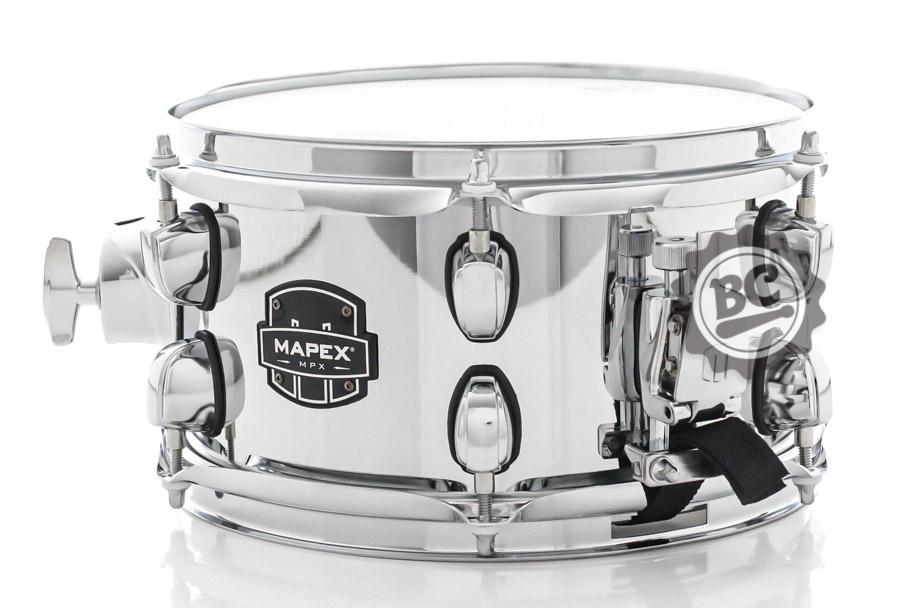 Caixa Mapex New MPX Steel Shell 10x5,5