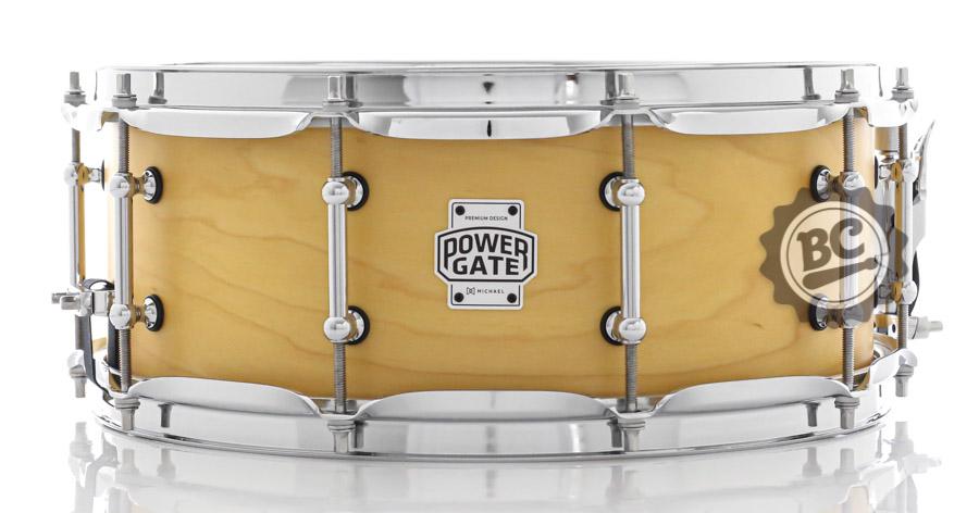 Caixa Michael Power Gate Maple Satin Natural 14x5,5