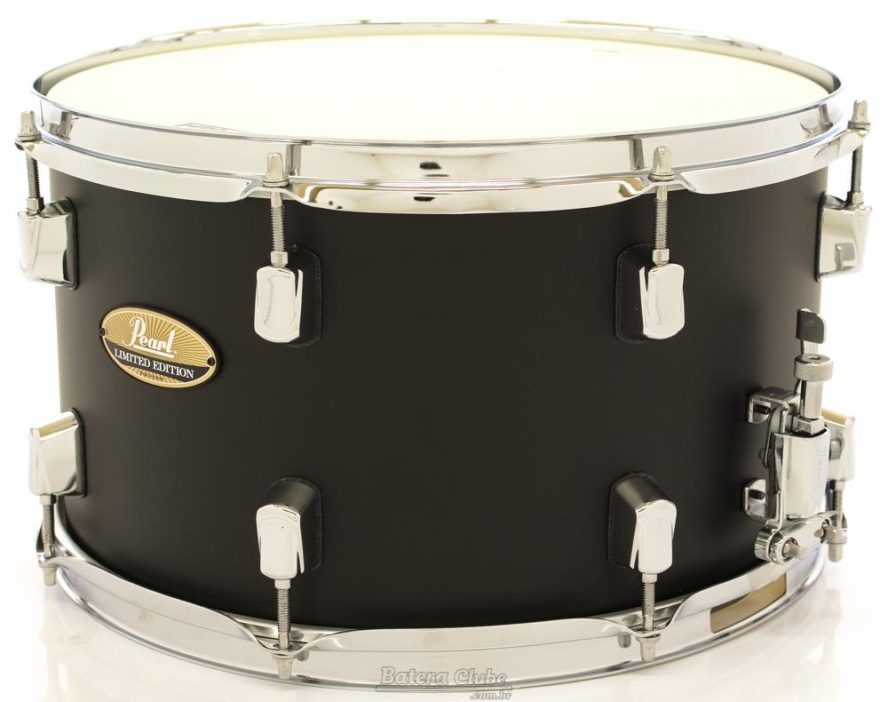 Black Pearl キュー Caixa Pearl Modern Utility Maple Satin Black 14x8
