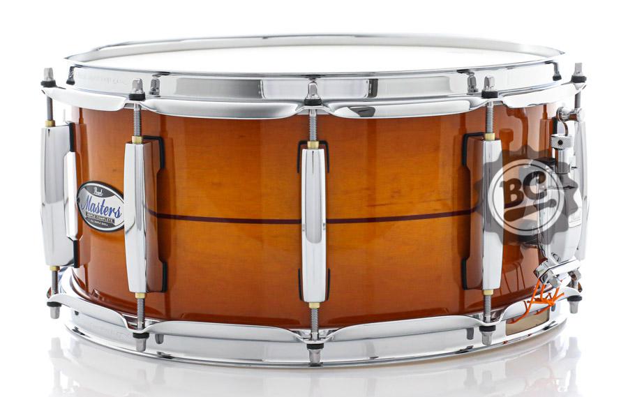 Caixa Pearl Masters MCT Maple Complete