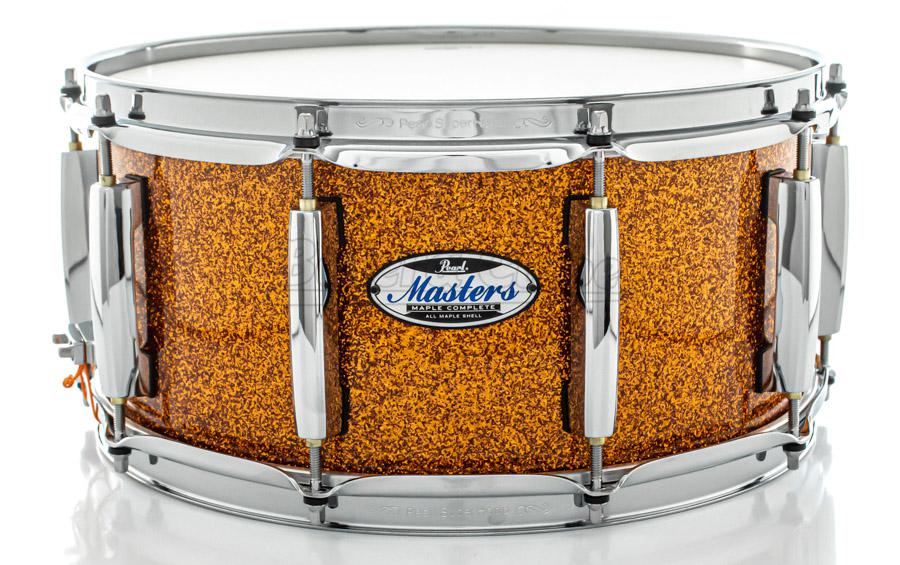 Caixa Pearl Masters MCT Maple Complete Autumn Fade Sparkle 14x6,5