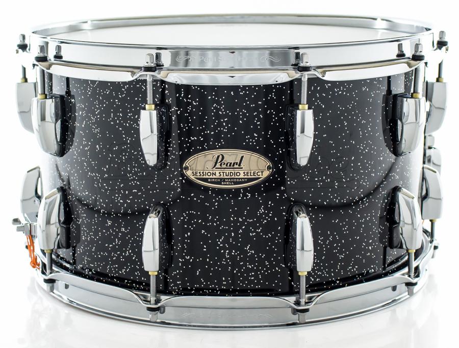 HTH glitter setup（BLACK） glitter logo hoodie – YZ