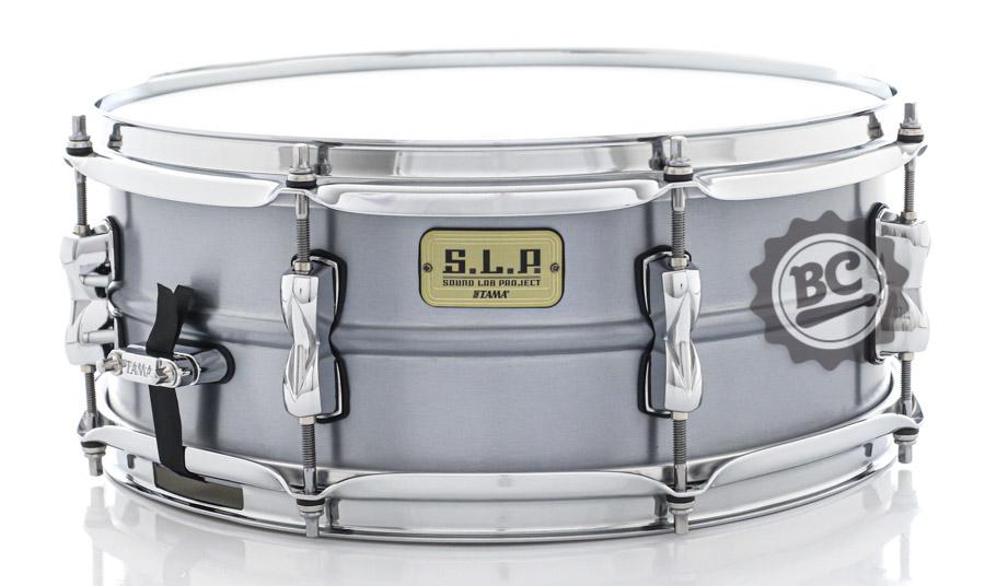 Caixa Tama S.L.P. Sound Lab Project Classic Dry Aluminum 14x5,5