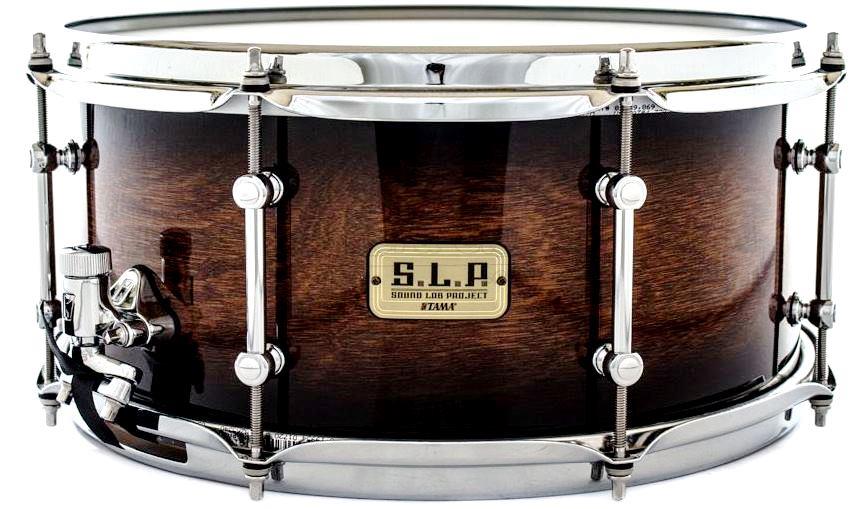 Caixa Tama S.L.P. Sound Lab Project Dynamic Kapur Black Burst 14x6