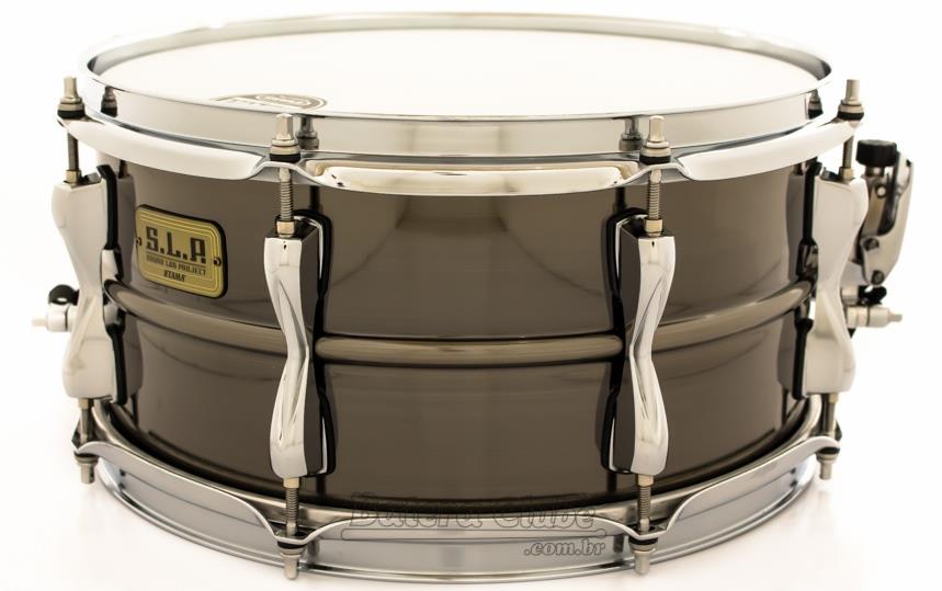 Caixa Tama S.L.P. Sound Lab Project Sonic Steel 13x6,5