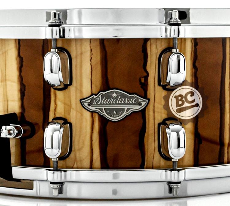 Caixa Tama Starclassic Performer Maple Birch Caramel Aurora 14x6,5