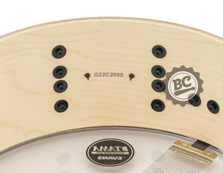 Caixa Tama Starclassic Performer Maple Birch SkyBlue Aurora