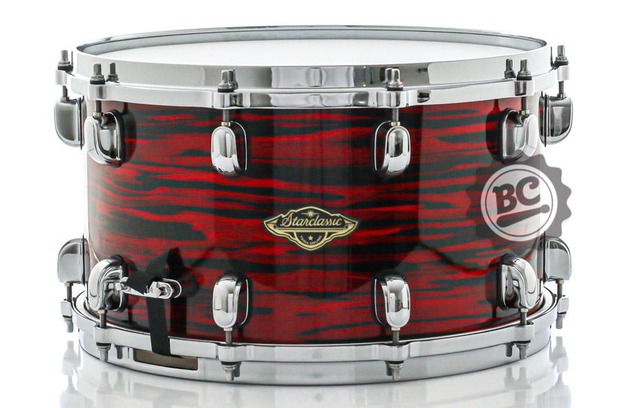 Caixa Tama Starclassic Walnut Birch Red Oyster 14x8