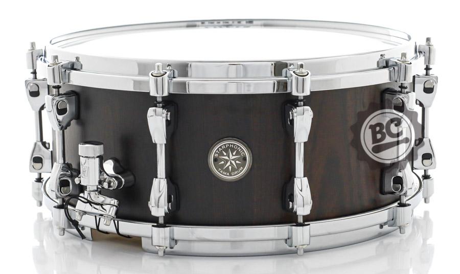 クラフターPK-BUBINGA Caixa Tama Starphonic Bubinga Matte Natural Cordia 14x6