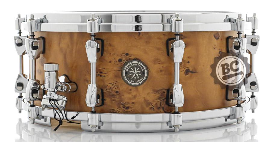 Yami_rosé Caixa Tama Starphonic Maple 14x6