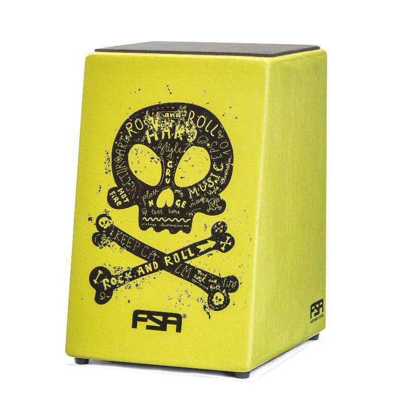 Cajón Infantil FSA Teen Series FTS7002 para Crianças e Adolescentes