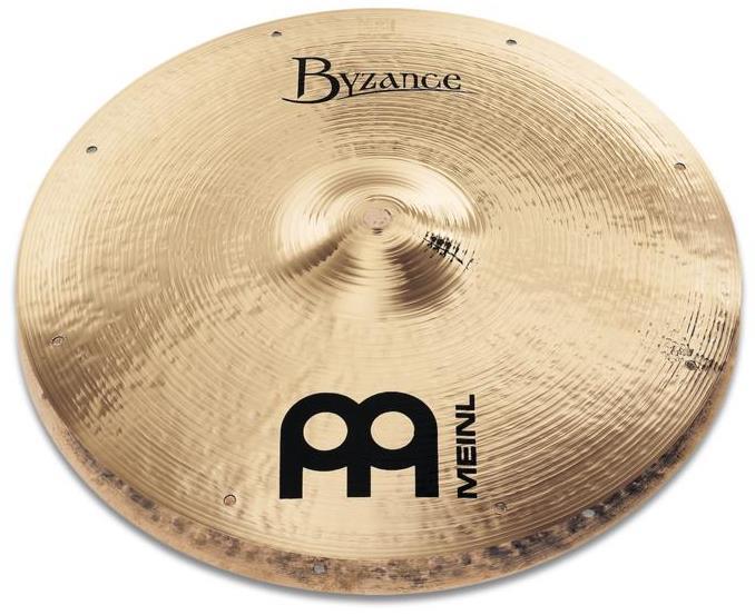 Amazon.com: Meinl Cymbals B14MH Byzance 14-Inch Traditional
